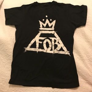🌟3 for $10🌟 Fall Out Boy band shirt